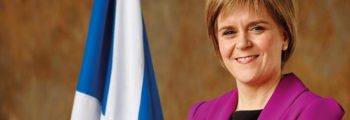 Nicola Sturgeon annonce qu’elle fera un référendum sur l’indépendance de l’Ecosse